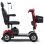 Scooter eléctrica Sweetrich Max Plus 300W asiento de lujo 20Ah 25 km
