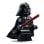 LEGO Star Wars Minifigura Gigante Darth Vader 75461 1028 piezas