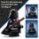 LEGO Star Wars Minifigura Gigante Darth Vader 75461 1028 piezas