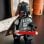 LEGO Star Wars Minifigura Gigante Darth Vader 75461 1028 piezas