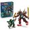 LEGO Sonic the Hedgehog Meca de Shadow vs. G.U.N. Trooper 77120 374 piezas