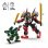 LEGO Sonic the Hedgehog Meca de Shadow vs. G.U.N. Trooper 77120 374 piezas