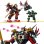LEGO Sonic the Hedgehog Meca de Shadow vs. G.U.N. Trooper 77120 374 piezas
