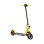 Patinete eléctrico Simate S5 130W Autonomía 8 km Plegable Amarillo