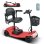 Scooter Eléctrico Sweetrich S2 Para Adultos 250W 12Ah