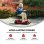 Scooter Eléctrico Sweetrich S2 Para Adultos 250W 12Ah