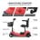 Scooter Eléctrico Sweetrich S2 Para Adultos 250W 12Ah