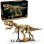 LEGO Jurassic World Excavación Del Fósil De T. Rex 76968 3145 piezas