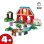 LEGO Disney Pixar Toy Story 5 Rancho Ecuestre de Blaze 43304 209 piezas