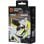 Auriculares Canyon DoubleBee GTWS-2 inalámbricos Bluetooth 5.3 gaming amarillo