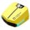 Auriculares Canyon DoubleBee GTWS-2 inalámbricos Bluetooth 5.3 gaming amarillo