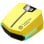 Auriculares Canyon DoubleBee GTWS-2 inalámbricos Bluetooth 5.3 gaming amarillo
