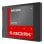 Festplatte Sandisk NAS 600 1 TB SATA SSD 560 MB/s Lesen 515 MB/s Schreiben