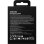 Disco Duro Samsung P9 2 TB SSD USB4 Gen 3x2 4000 MB/s Protección por contraseña
