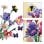 LEGO Botanicals Olivia Rodrigo Flower Bouquet 11507 400 piezas