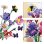 LEGO Botanicals Olivia Rodrigo Flower Bouquet 11507 400 piezas