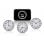 Radio de cocina TechniSat KitchenRadio FM Bluetooth 5.0 LED