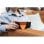 Soporte Adhesivo SmallRig 3328 Plegable Universal Naranja