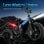 Bicicleta eléctrica fatbike URLIFE T5 Motor 750W Batería 13Ah Suspensión