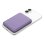 Power Bank Celly COLMAGPB5000VL 5000 mAh 15 W Ricarica Wireless Viola