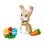 LEGO Creator Conejito Tierno de Pascua 30716 66 piezas