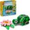 LEGO Creator 3 en 1 Tortuga con Flor de Nenúfar 31377 124 piezas