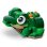 LEGO Creator 3 en 1 Tortuga con Flor de Nenúfar 31377 124 piezas