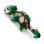 LEGO Creator 3 en 1 Tortuga con Flor de Nenúfar 31377 124 piezas