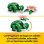LEGO Creator 3 en 1 Tortuga con Flor de Nenúfar 31377 124 piezas