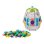 LEGO Iconic Huevo De Pascua Decorativo 40816 386 Teile