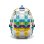 LEGO Iconic Huevo De Pascua Decorativo 40816 386 Teile