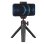 Kit de grabación Smallrig 3509 VK-30 con trípode Vigor VT-10 y luz LED ajustable