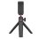 Kit de grabación Smallrig 3509 VK-30 con trípode Vigor VT-10 y luz LED ajustable