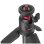 Kit de grabación Smallrig 3509 VK-30 con trípode Vigor VT-10 y luz LED ajustable