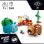 LEGO Pokémon Smart Play Bulbasaur E Ivysaur 72155 240 pièces