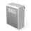Radio compacta ART BS-817W Bluetooth 5.0 blanco