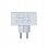 Radio compacta ART BS-817W Bluetooth 5.0 blanco