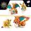 LEGO Pokémon Smart Play Batalla Definitiva 72167 751 piezas