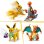 LEGO Pokémon Smart Play Batalla Definitiva 72167 751 piezas