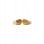 Auriculares MoonDrop Pudding inalámbricos Bluetooth 6.0 con cancelación activa de ruido, ANC, color amarillo dorado
