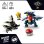 LEGO Pokémon Smart Play Batalla Noctali y Carchacrok 72165 831 piezas