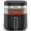 Airfryer Tefal Easy Fry Infrared Fenêtre 7 L 2200 W Double Résistance