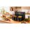 Freidora de aire doble cesta Teesa AIR FRYER DUAL POT 8L 2700W panel táctil