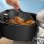 Fritadeira de Ar Philips 5000 NA547/07 7,2L 2000W com Vapor e Revestimento Cerâmico
