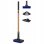 Fregona eléctrica Dyson PencilWash batería 30 min pantalla LED ligera