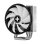 Refrigeración aire Xilence Socket AM4 AM5 LGA 1200 120mm XC149 ARGB PWM