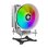 Raffreddamento Aria Xilence Socket AM4 AM5 LGA 1200 120 mm XC249 ARGB
