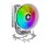Raffreddamento Aria Xilence Socket AM4 AM5 LGA 1200 120 mm XC249 ARGB