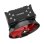 Refrigeración aire Xilence Socket AM4 AM5 LGA 1200 120 mm XC049 rojo negro