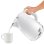 Tetera eléctrica Tefal KO250130 1,7 L 2400 W Blanco